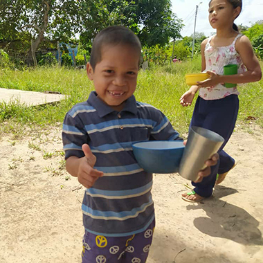 Actividad de la Fundación Ayudando a Vivir