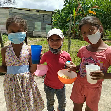 Actividad de la Fundación Ayudando a Vivir
