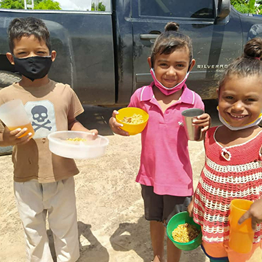 Actividad de la Fundación Ayudando a Vivir