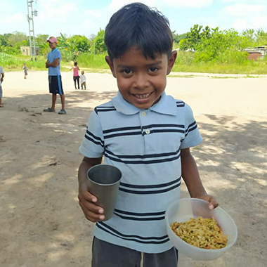 Actividad de la Fundación Ayudando a Vivir