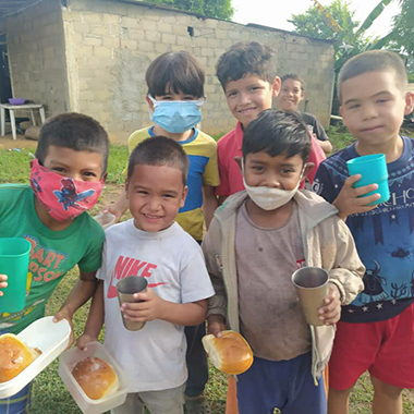 Actividad de la Fundación Ayudando a Vivir