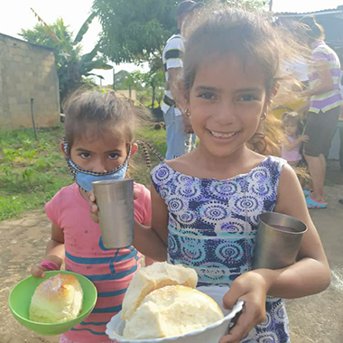 Actividad de la Fundación Ayudando a Vivir