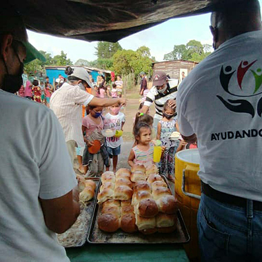 Actividad de la Fundación Ayudando a Vivir