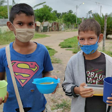 Actividad de la Fundación Ayudando a Vivir