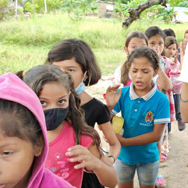 Actividad de la Fundación Ayudando a Vivir