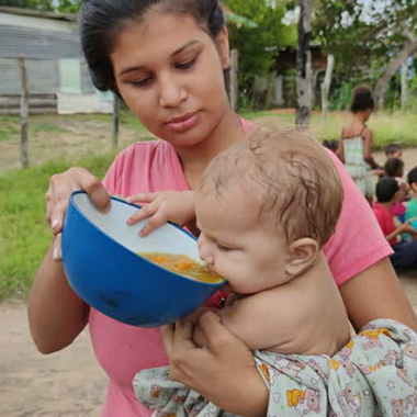 Actividad de la Fundación Ayudando a Vivir