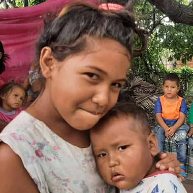 Actividad de la Fundación Ayudando a Vivir