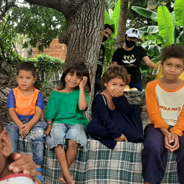 Actividad de la Fundación Ayudando a Vivir
