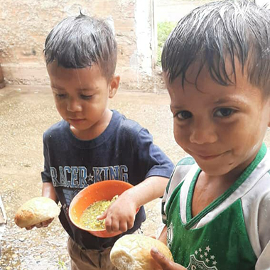 Actividad de la Fundación Ayudando a Vivir