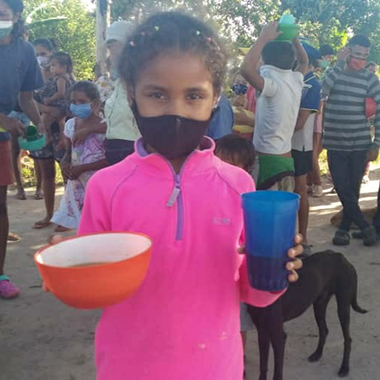 Actividad de la Fundación Ayudando a Vivir