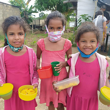 Actividad de la Fundación Ayudando a Vivir