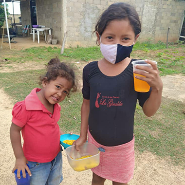 Actividad de la Fundación Ayudando a Vivir