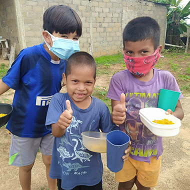 Actividad de la Fundación Ayudando a Vivir