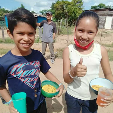 Actividad de la Fundación Ayudando a Vivir