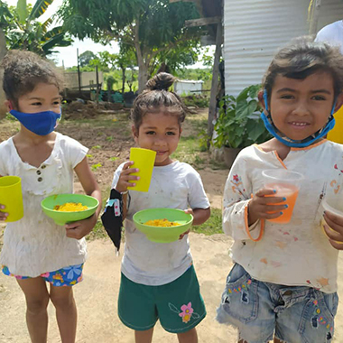 Actividad de la Fundación Ayudando a Vivir