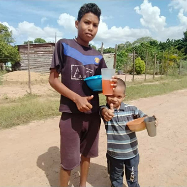 Actividad de la Fundación Ayudando a Vivir