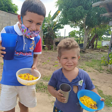 Actividad de la Fundación Ayudando a Vivir