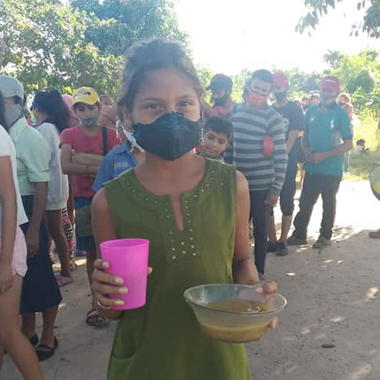 Actividad de la Fundación Ayudando a Vivir