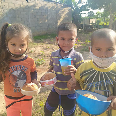 Actividad de la Fundación Ayudando a Vivir