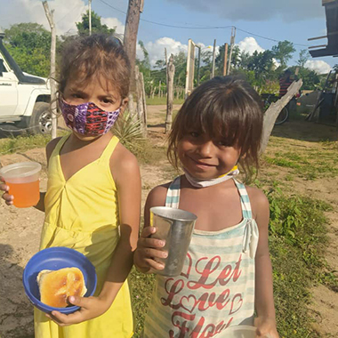 Actividad de la Fundación Ayudando a Vivir