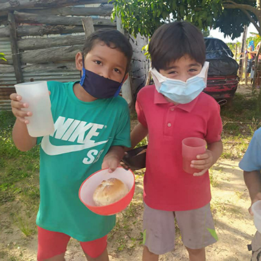 Actividad de la Fundación Ayudando a Vivir