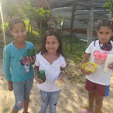 Actividad de la Fundación Ayudando a Vivir
