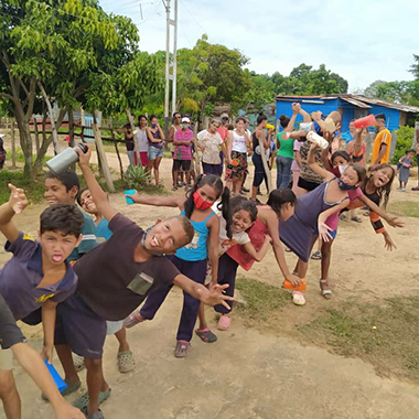 Actividad de la Fundación Ayudando a Vivir