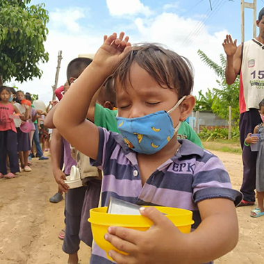 Actividad de la Fundación Ayudando a Vivir