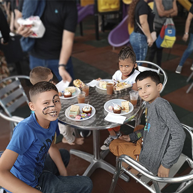 Actividad de la Fundación Ayudando a Vivir