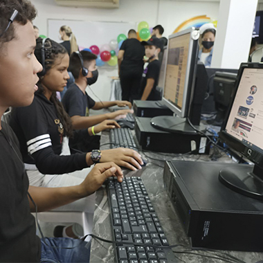 Actividad de la Fundación Ayudando a Vivir