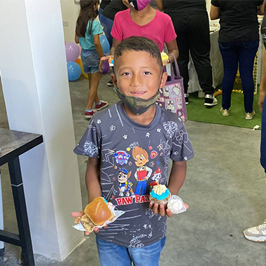 Actividad de la Fundación Ayudando a Vivir