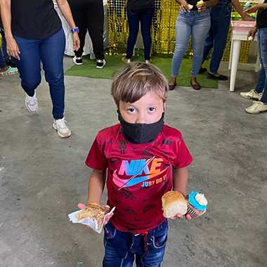 Actividad de la Fundación Ayudando a Vivir