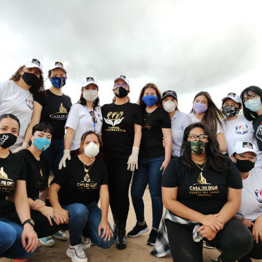 Actividad de la Fundación Ayudando a Vivir