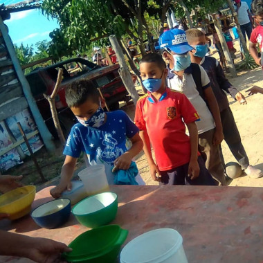 Actividad de la Fundación Ayudando a Vivir