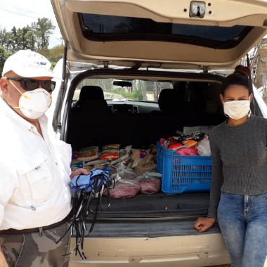 Actividad de la Fundación Ayudando a Vivir