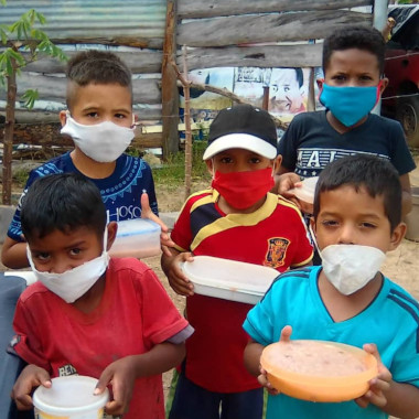 Actividad de la Fundación Ayudando a Vivir