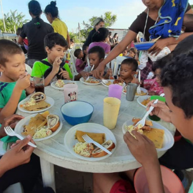 Actividad de la Fundación Ayudando a Vivir