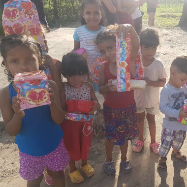 Actividad de la Fundación Ayudando a Vivir
