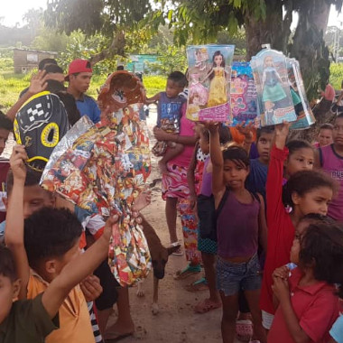 Actividad de la Fundación Ayudando a Vivir