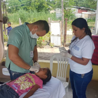 Actividad de la Fundación Ayudando a Vivir