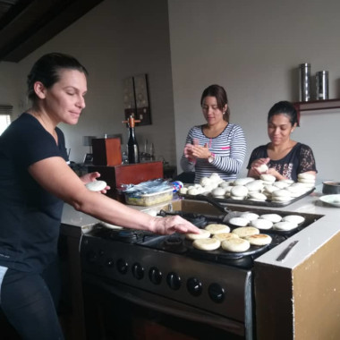 Actividad de la Fundación Ayudando a Vivir