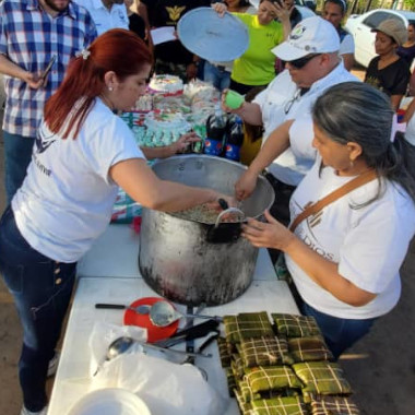 Actividad de la Fundación Ayudando a Vivir
