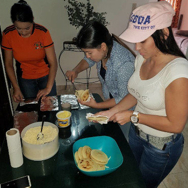 Actividad de la Fundación Ayudando a Vivir