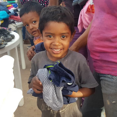 Actividad de la Fundación Ayudando a Vivir