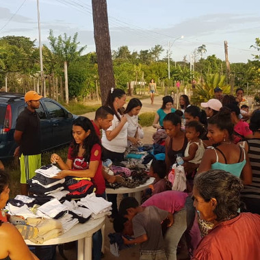 Actividad de la Fundación Ayudando a Vivir