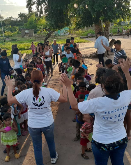 Fundación Ayudando a Vivir