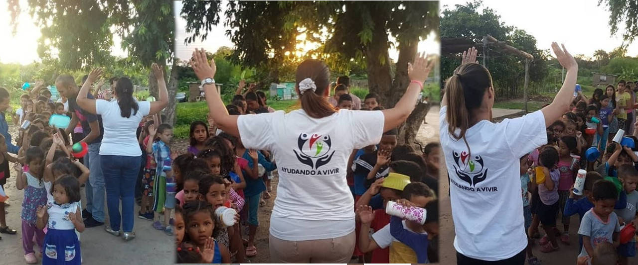 Actividad de la Fundación Ayudando a Vivir
