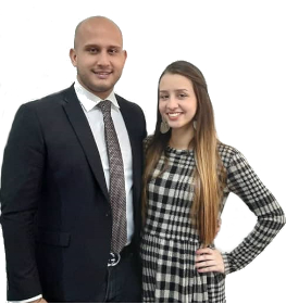 Pastores José y Sara Martinez